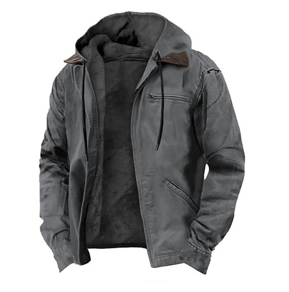 Pius | Stylish Warm Mens Winter Coat