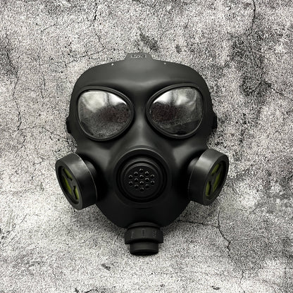 Post-Apocalyptic Cosplay Gas Mask | Men’s Tactical Full Face Halloween Costume