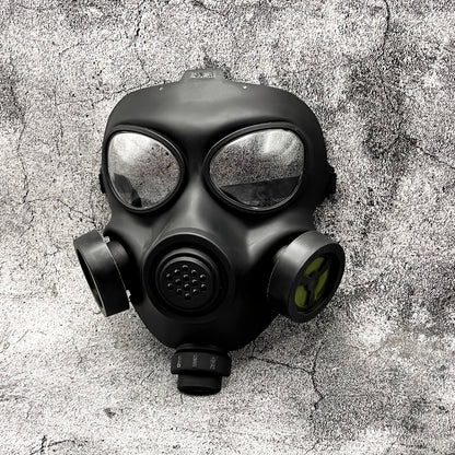 Post-Apocalyptic Cosplay Gas Mask | Men’s Tactical Full Face Halloween Costume