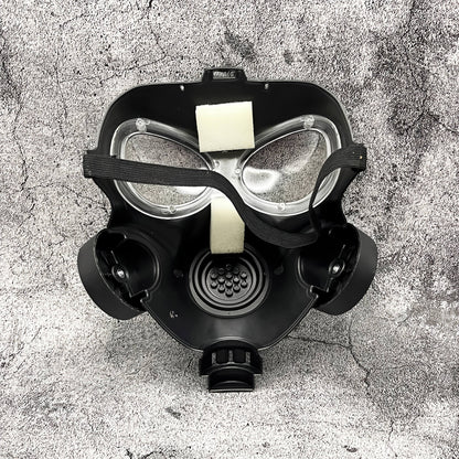Post-Apocalyptic Cosplay Gas Mask | Men’s Tactical Full Face Halloween Costume