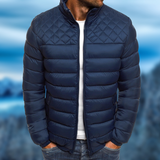 Orlando | Casual Men’s Windproof Jacket – Lightweight Everyday Wear