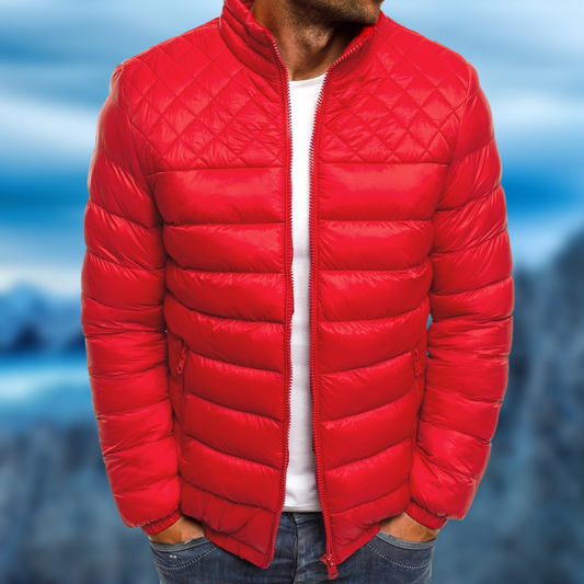 Orlando | Casual Men’s Windproof Jacket – Lightweight Everyday Wear