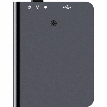 MicroWave Recorder – A mini voice recorder that is both portable and easy to use.