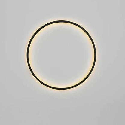 AuraDot – Energy-Efficient Round Wall Light for Subtle, Stylish Illumination