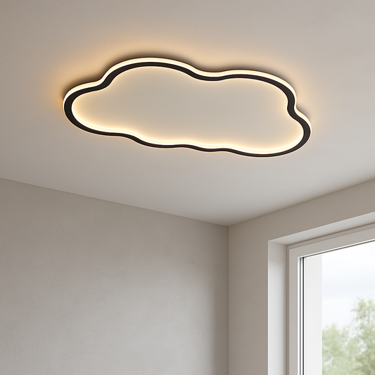 Modellus | Modern Aesthetic Design Cloud Ceiling Lamp