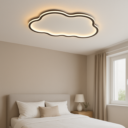 Modellus | Modern Aesthetic Design Cloud Ceiling Lamp