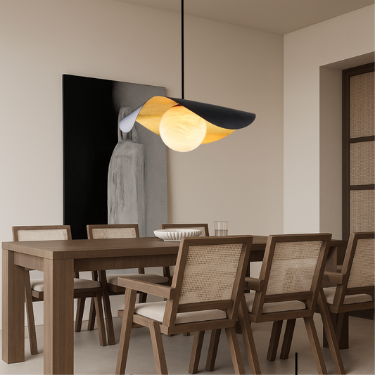 Modenao | Spanish Marble Ball Pendant Light for Modern Homes