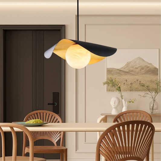 Modenao | Spanish Marble Ball Pendant Light for Modern Homes