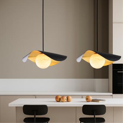 Modenao | Spanish Marble Ball Pendant Light for Modern Homes