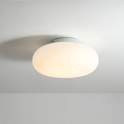 AuraFlush Ceiling Light – Modern LED Indoor Lighting for Home and Office, Energy-Efficient with 20cm to 50cm Diameter Options for perfect fit.