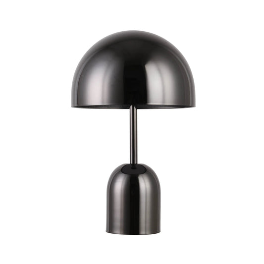 GlowCap – Mushroom-Style LED Table Lamp for Ambient Modern Decor