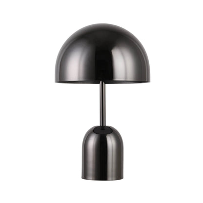 GlowCap – Mushroom-Style LED Table Lamp for Ambient Modern Decor