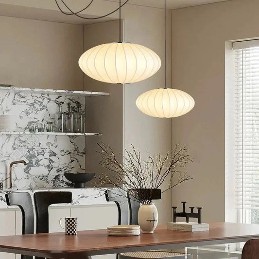HikariGlow – Modern Japandi Ceiling Light with Soft, Ambient Illumination