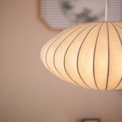 HikariGlow – Modern Japandi Ceiling Light with Soft, Ambient Illumination
