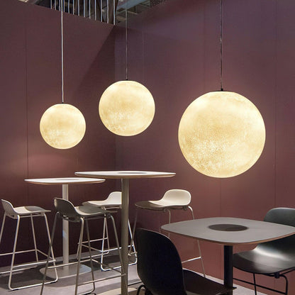 Bright Ceiling Pendant Lamp – Stylish Lighting for Dining or Living Spaces