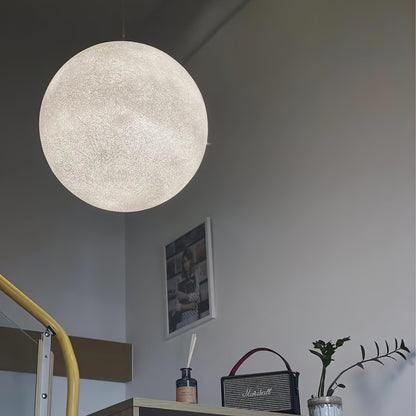 Bright Ceiling Pendant Lamp – Stylish Lighting for Dining or Living Spaces