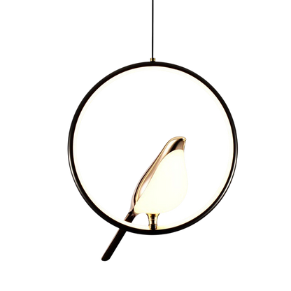 MrBird | Elegant Hanging Pendant Lamp for Sophisticated Interiors