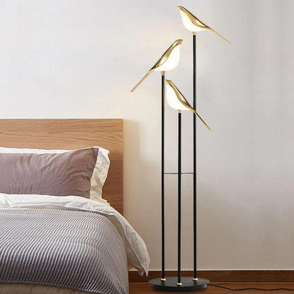 MrBirdies | Minimalist Modern Floor Lamp