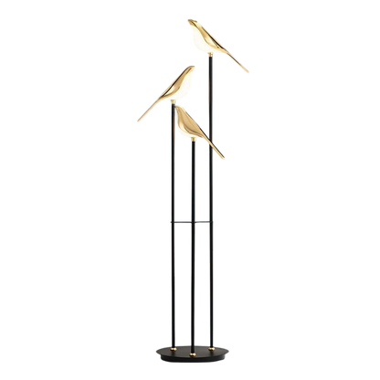 MrBirdies | Minimalist Modern Floor Lamp