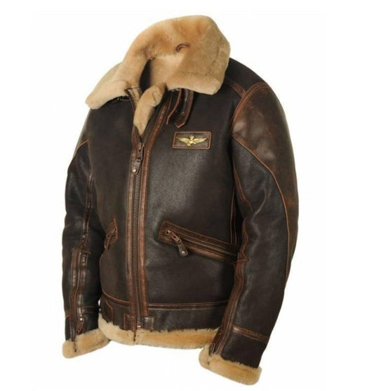 Elliot | Casual Relaxed Fit Winter Coat for Men