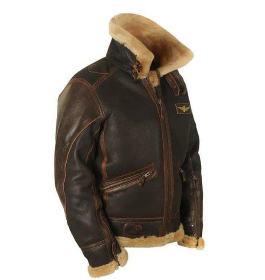 Elliot | Casual Relaxed Fit Winter Coat for Men