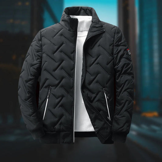 Noah | Timeless Men’s Winter Puffer Jacket — Insulated and Stylish