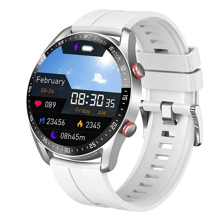 GlucoTrack | Non-Invasive Smartwatch for Blood Sugar & Health Monitoring