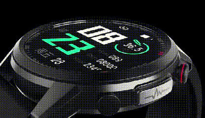 GlucoTrack | Non-Invasive Smartwatch for Blood Sugar & Health Monitoring
