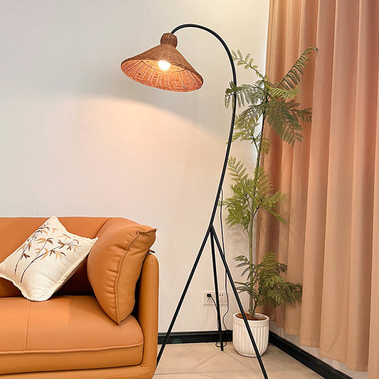 Novyra | Classic Bamboo Shade Lighting