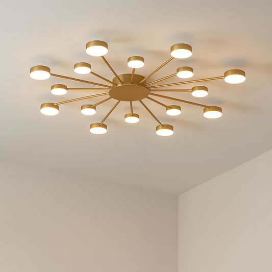 Noxell | Elegant Ceiling Lamp for Modern Interior