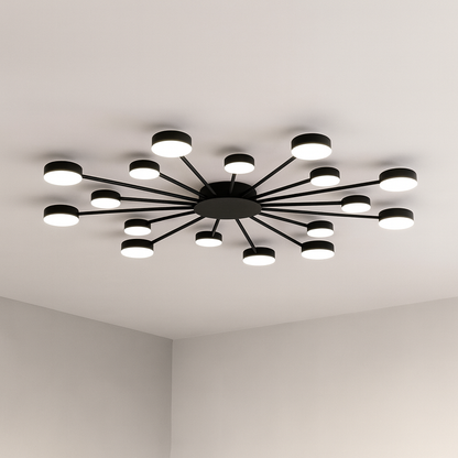 Noxell | Elegant Ceiling Lamp for Modern Interior