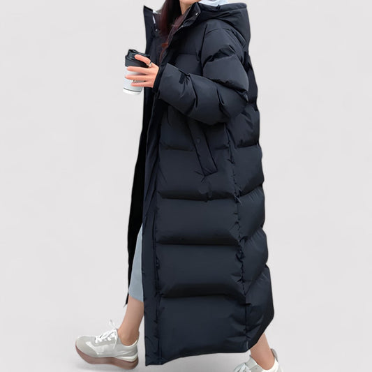 Marisol | Women's Warm Waterproof Puffer Jacket - Comfort & Elegance