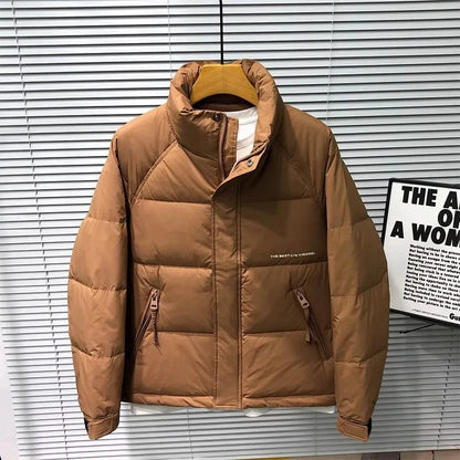 Harrison | Cozy Warm Down Coat for Men