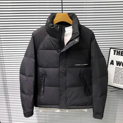 Harrison | Cozy Warm Down Coat for Men