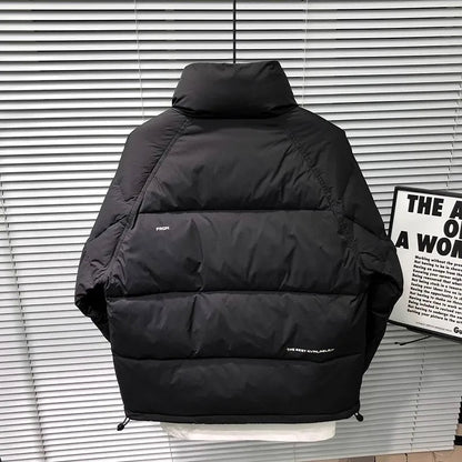 Harrison | Cozy Warm Down Coat for Men