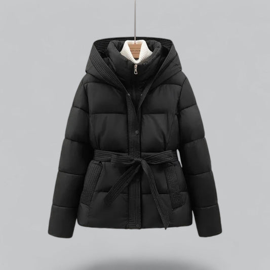 Amara | Cozy Insulated Puffer Jacket - Stylish & Warm Winter Wear