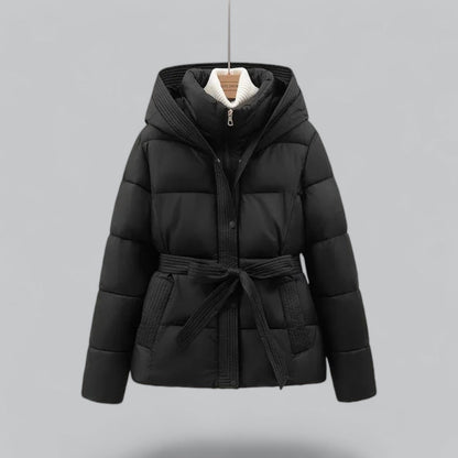 Amara | Cozy Insulated Puffer Jacket - Stylish & Warm Winter Wear