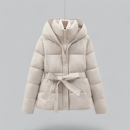 Amara | Cozy Insulated Puffer Jacket - Stylish & Warm Winter Wear