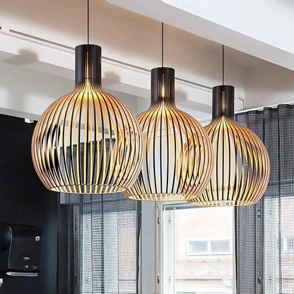AuraDenmark – Chic Danish Pendant Light for Sophisticated Style in Any Setting