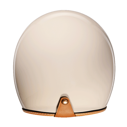 Open Face Helmet Retro Lightweight ABS with EPS Foam