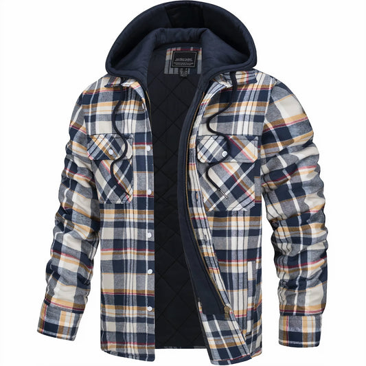 Valentin | Modern Men’s Winter Jacket Crafted for Comfort and Style