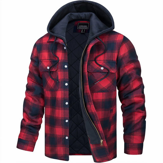 Valentin | Modern Men’s Winter Jacket Crafted for Comfort and Style