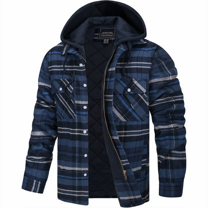 Valentin | Modern Men’s Winter Jacket Crafted for Comfort and Style