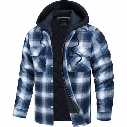 Valentin | Modern Men’s Winter Jacket Crafted for Comfort and Style