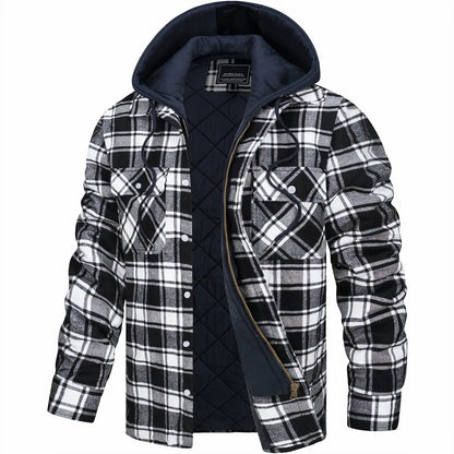 Valentin | Modern Men’s Winter Jacket Crafted for Comfort and Style