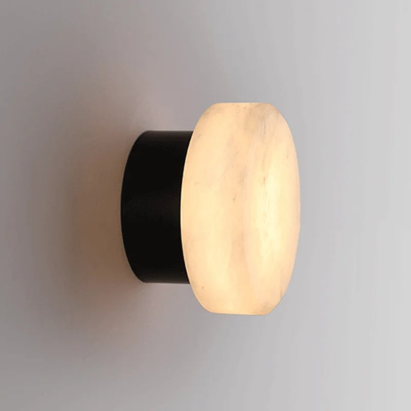 Orivra | Elegant Marble Wall Lamp for Modern Interiors
