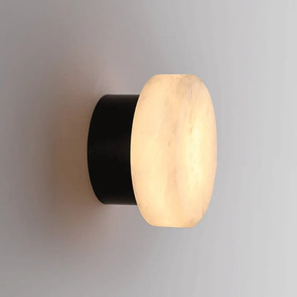 Orivra | Elegant Marble Wall Lamp for Modern Interiors