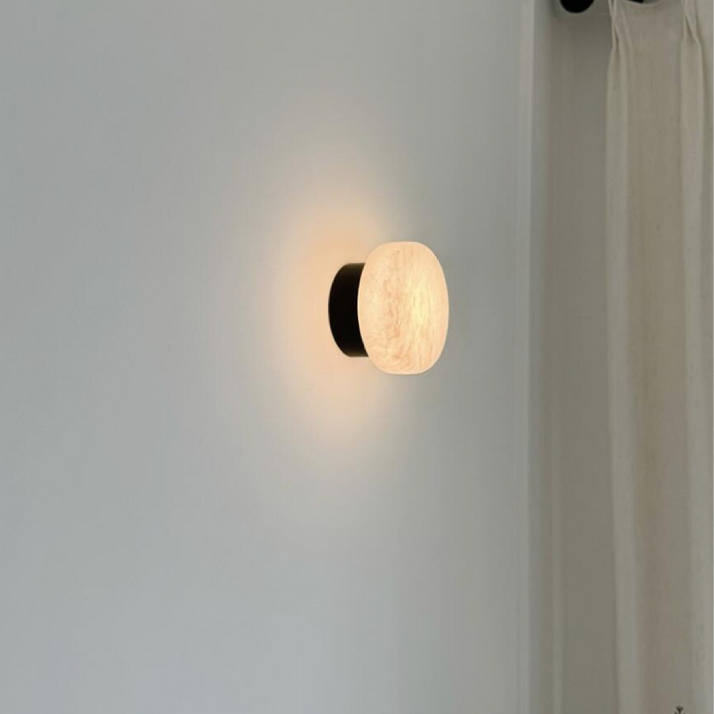 Orivra | Elegant Marble Wall Lamp for Modern Interiors