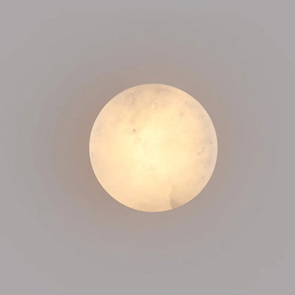 Orivra | Elegant Marble Wall Lamp for Modern Interiors