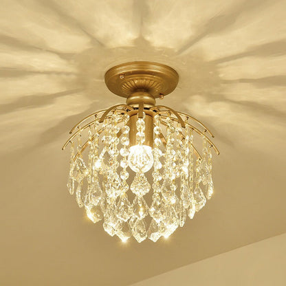 Orvane | Luxury Crystal Chandelier for Sophisticated Homes